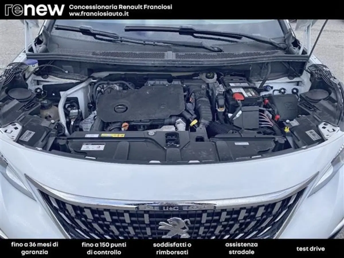 Peugeot 3008 usata a Modena (15)