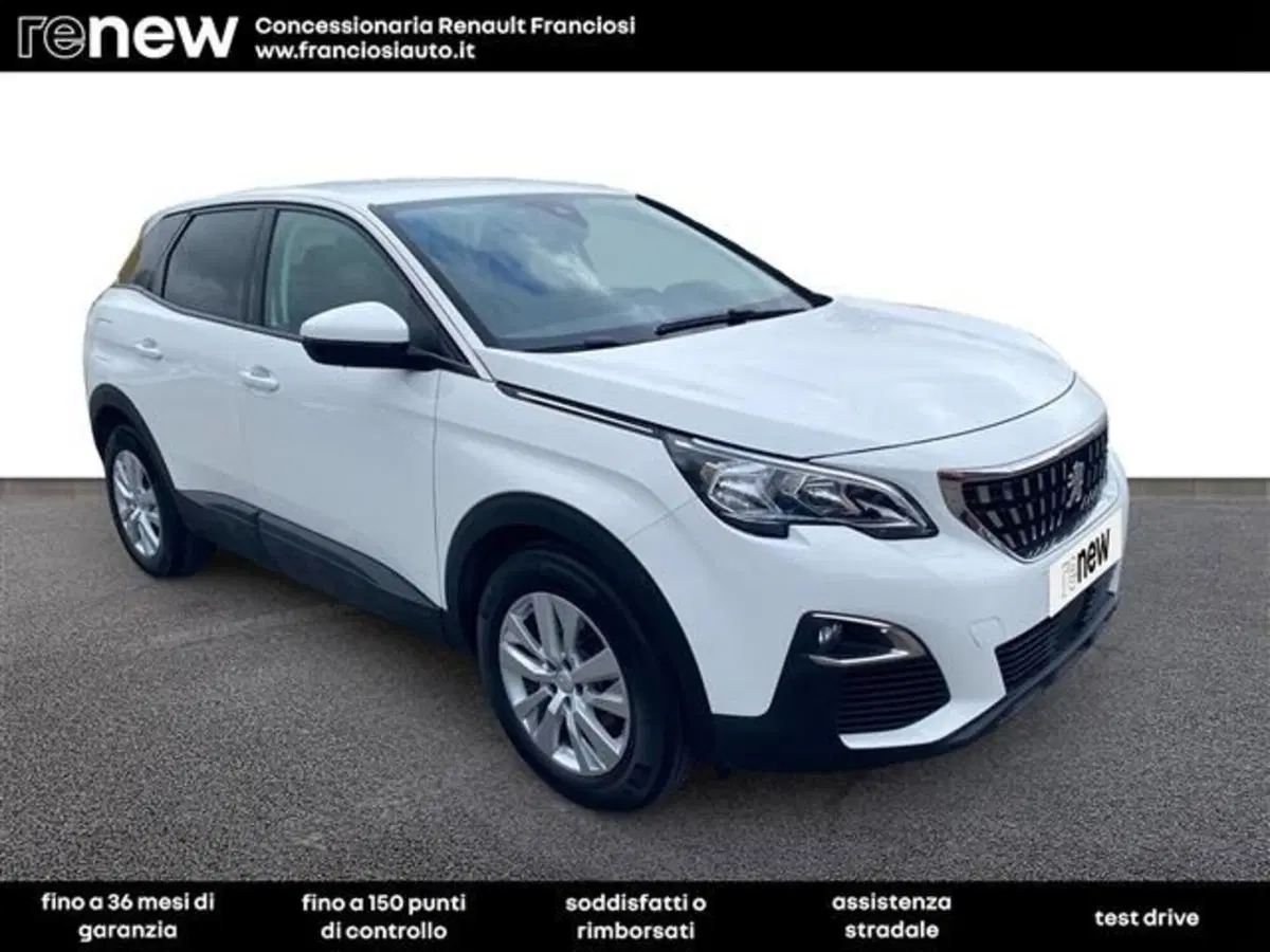 Peugeot 3008 usata a Modena (2)