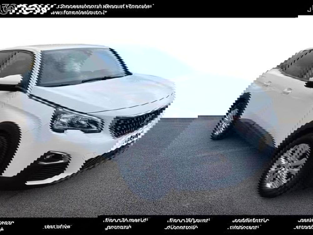 Peugeot 3008 usata a Modena (2)