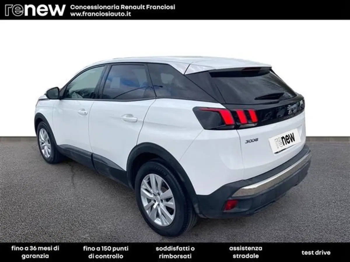 Peugeot 3008 usata a Modena (3)
