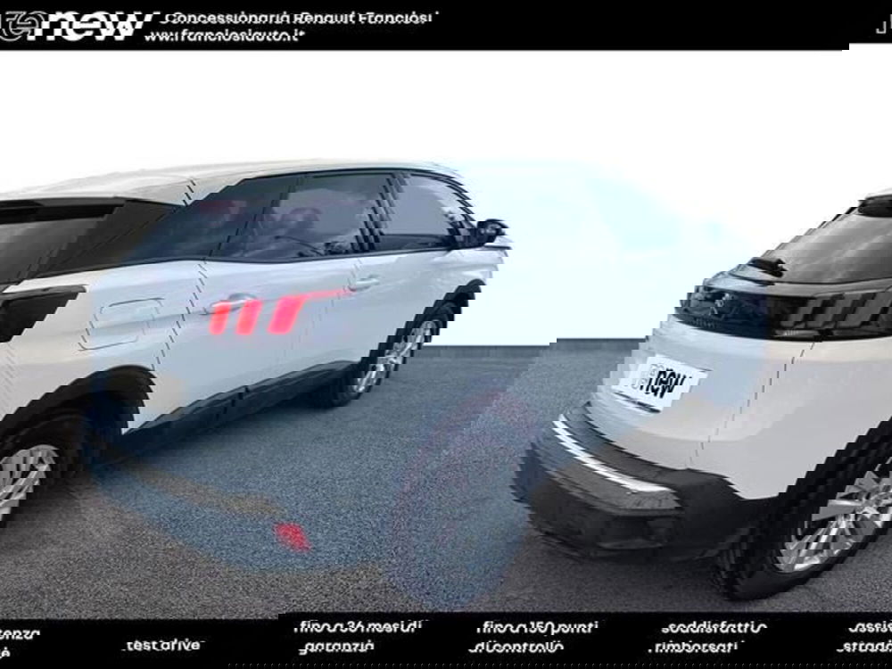 Peugeot 3008 usata a Modena (4)