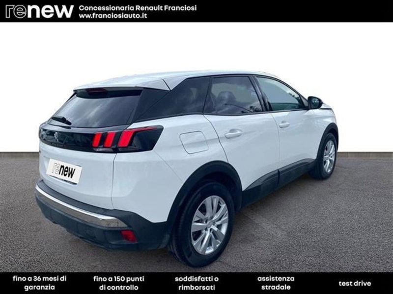 Peugeot 3008 usata a Modena (4)