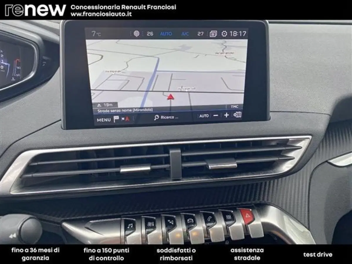 Peugeot 3008 usata a Modena (6)