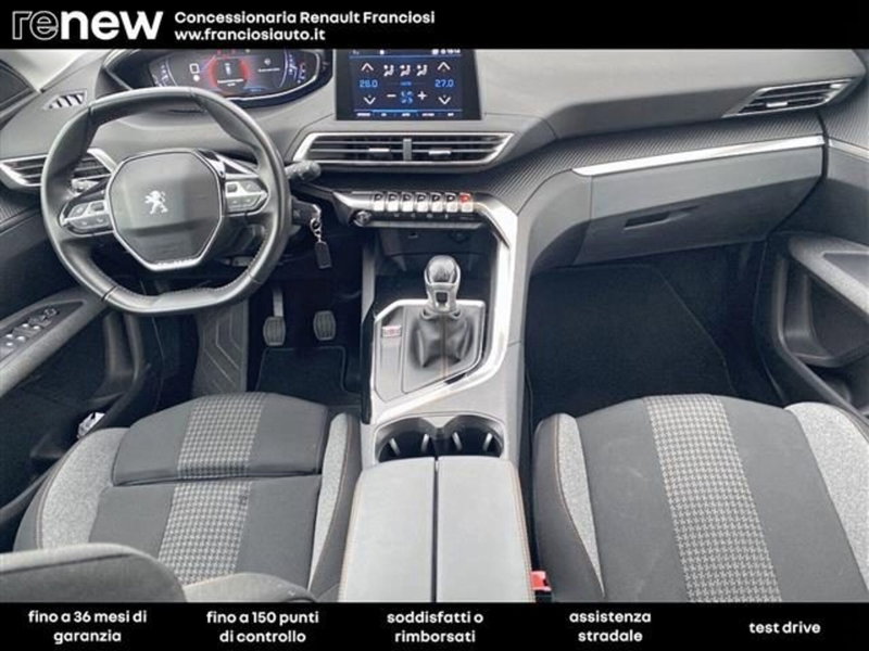 Peugeot 3008 usata a Modena (7)