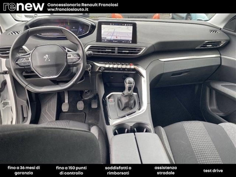 Peugeot 3008 usata a Modena (8)