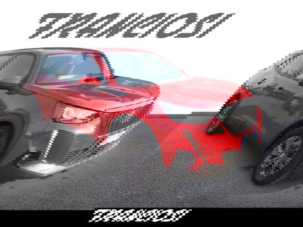 Peugeot 2008 usata a Modena (3)