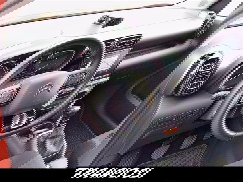 Citroen C3 Aircross usata a Modena (11)