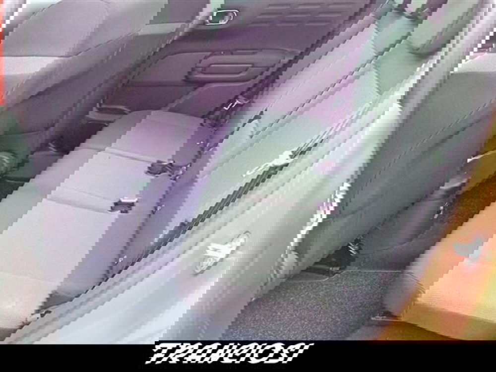 Citroen C3 Aircross usata a Modena (13)