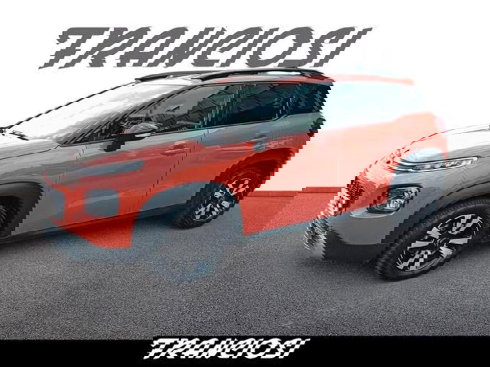 Citroen C3 Aircross usata a Modena (2)