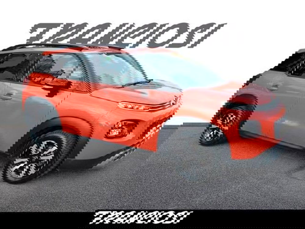 Citroen C3 Aircross usata a Modena (3)