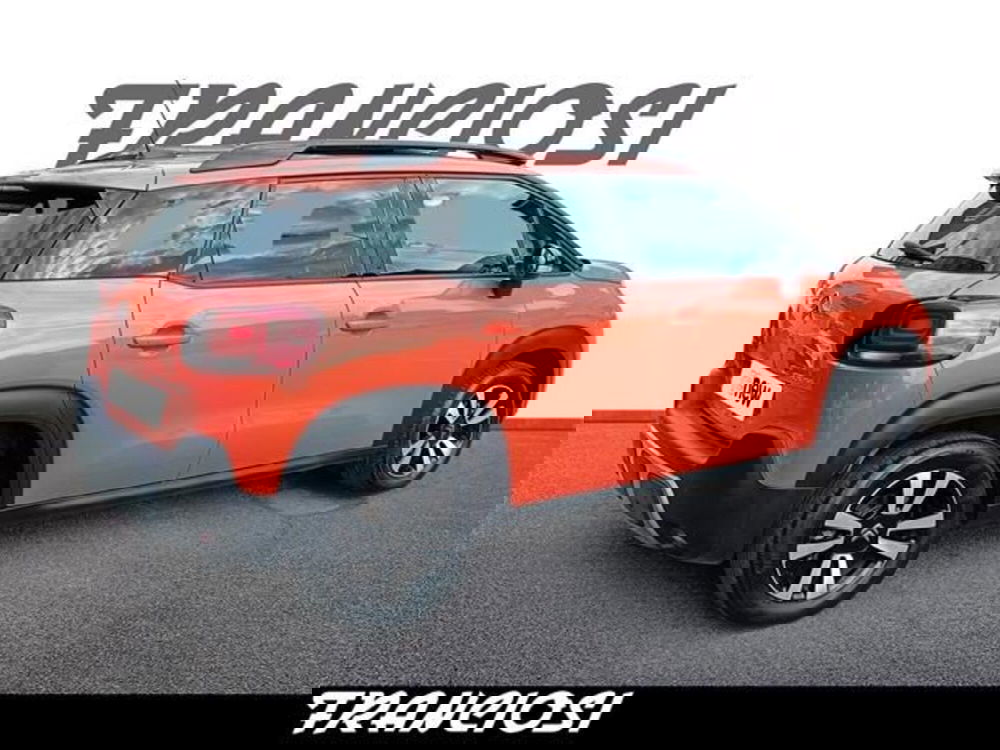 Citroen C3 Aircross usata a Modena (4)