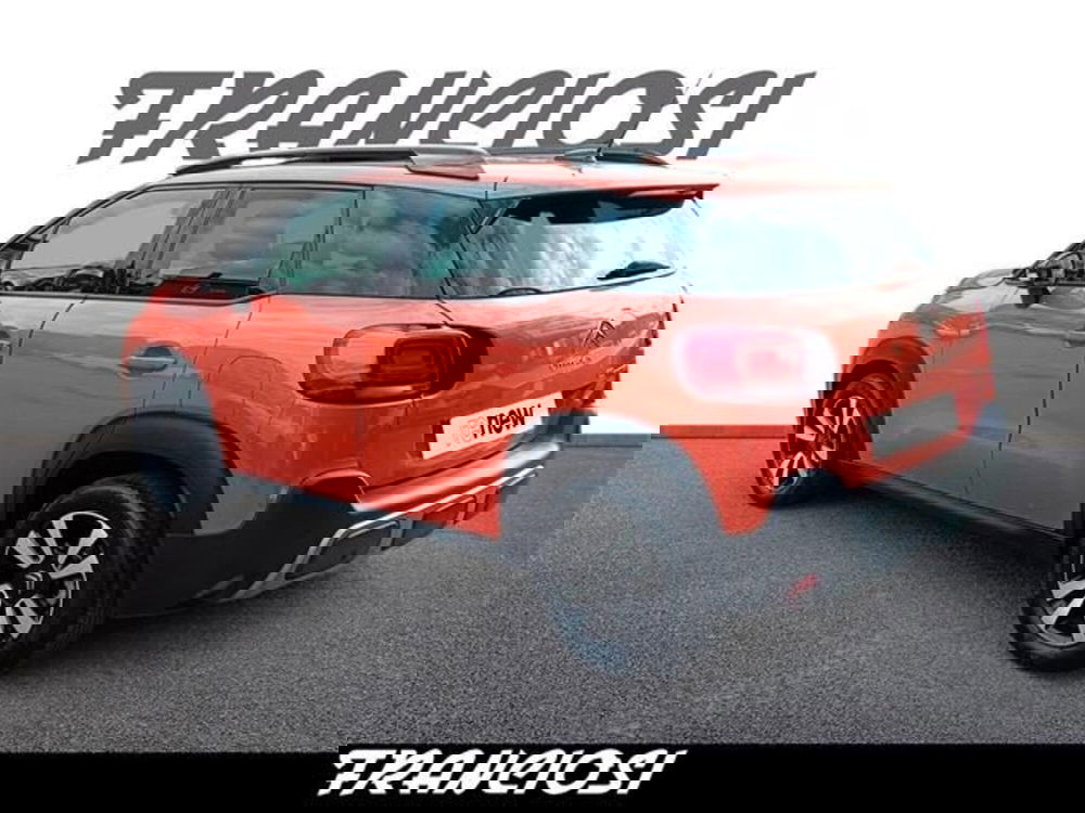 Citroen C3 Aircross usata a Modena (5)