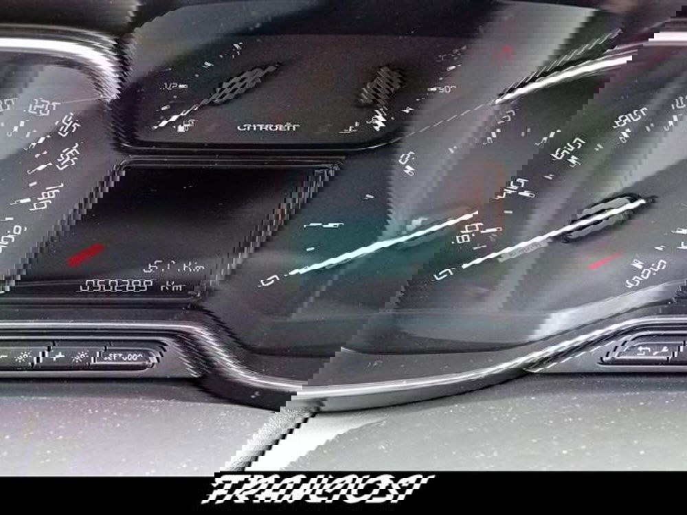 Citroen C3 Aircross usata a Modena (6)