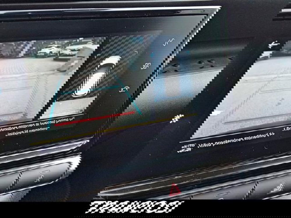 Citroen C3 Aircross usata a Modena (7)