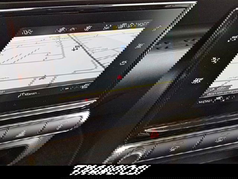 Citroen C3 Aircross usata a Modena (8)