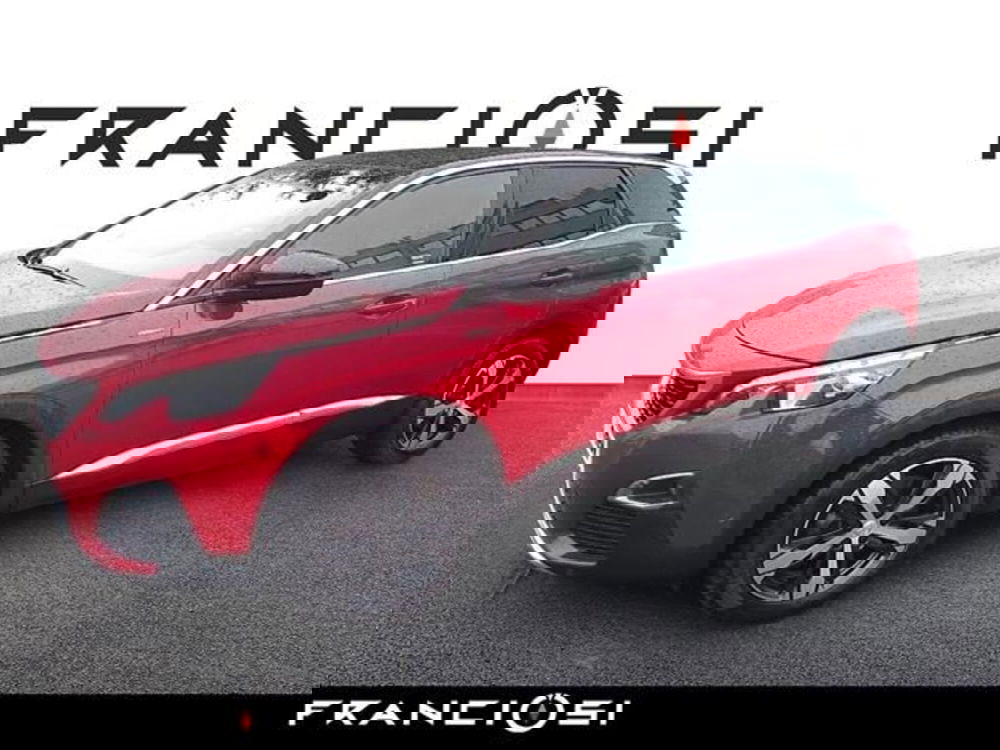 Peugeot 3008 usata a Modena (2)