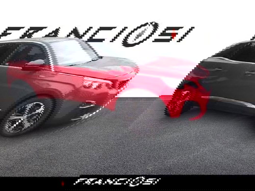 Peugeot 3008 usata a Modena (3)