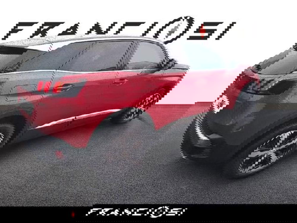 Peugeot 3008 usata a Modena (4)