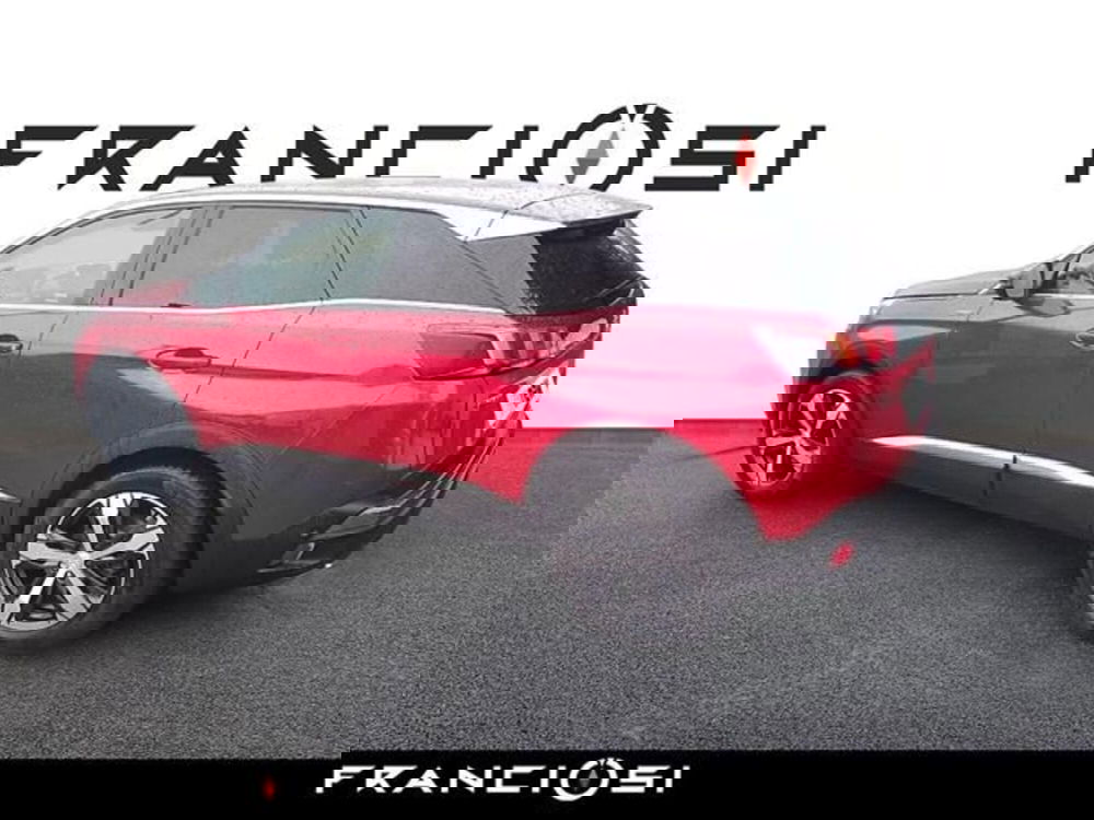 Peugeot 3008 usata a Modena (5)