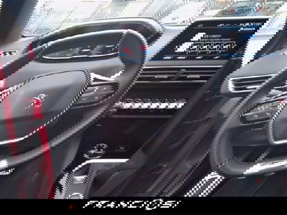 Peugeot 3008 usata a Modena (9)