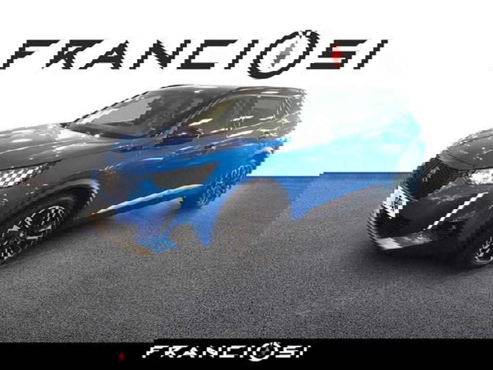 Peugeot 2008 usata a Modena (2)