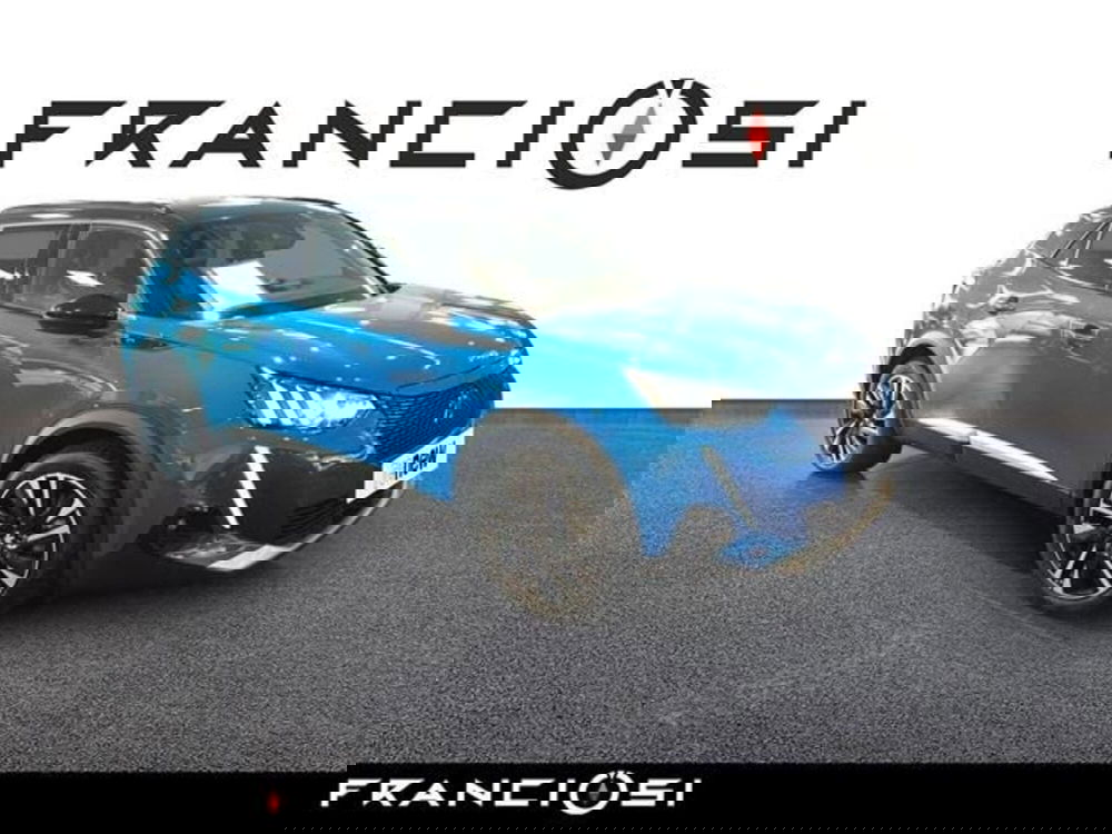 Peugeot 2008 usata a Modena (3)