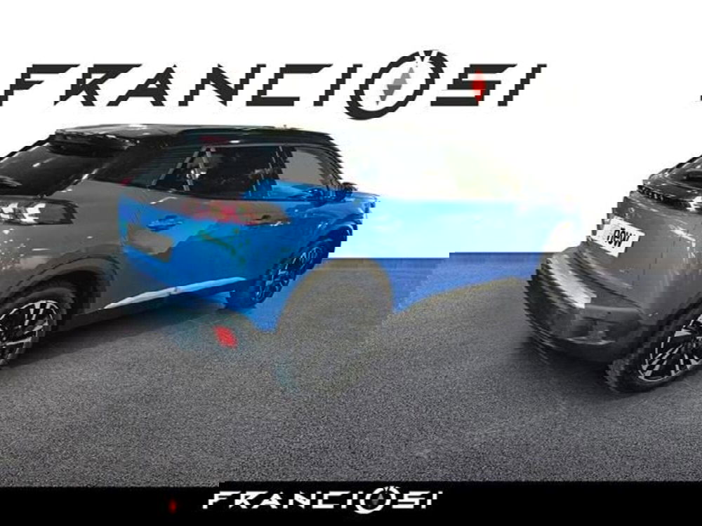 Peugeot 2008 usata a Modena (4)