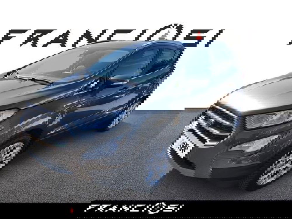 Ford EcoSport usata a Modena