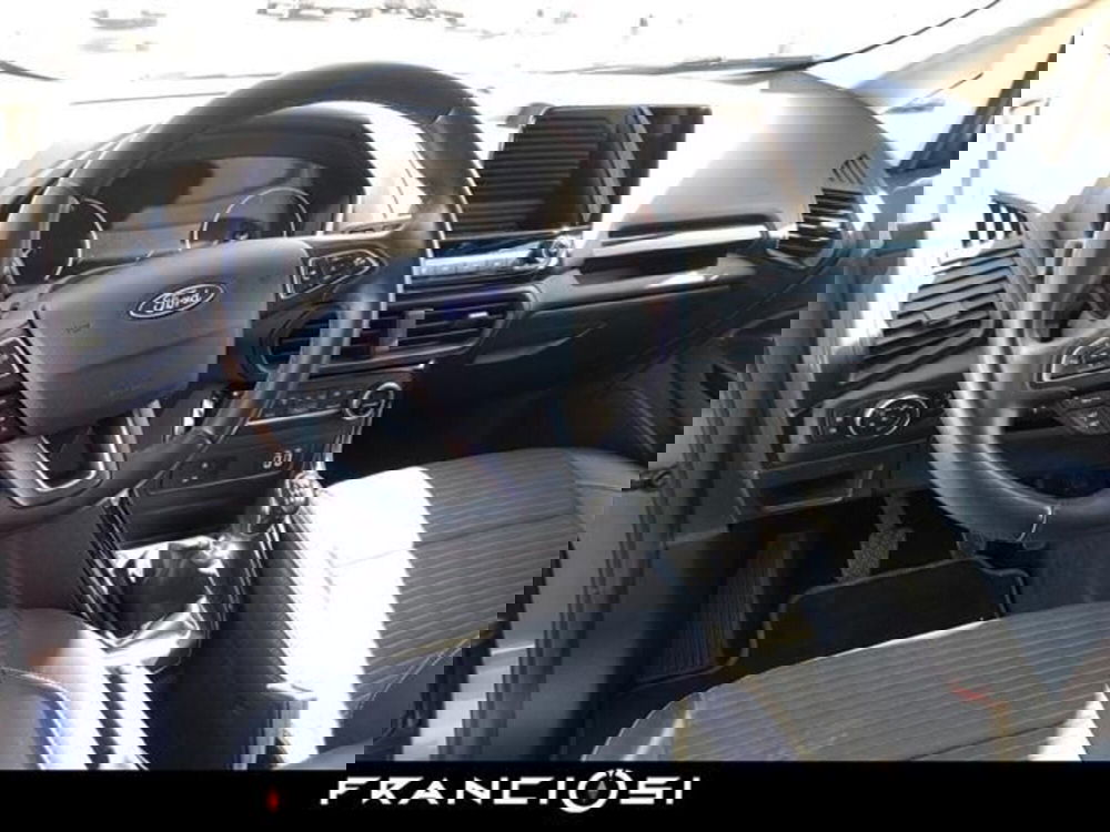 Ford EcoSport usata a Modena (11)