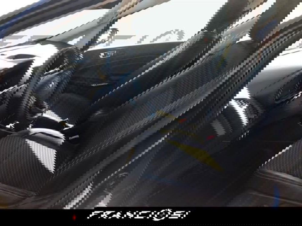 Ford EcoSport usata a Modena (12)