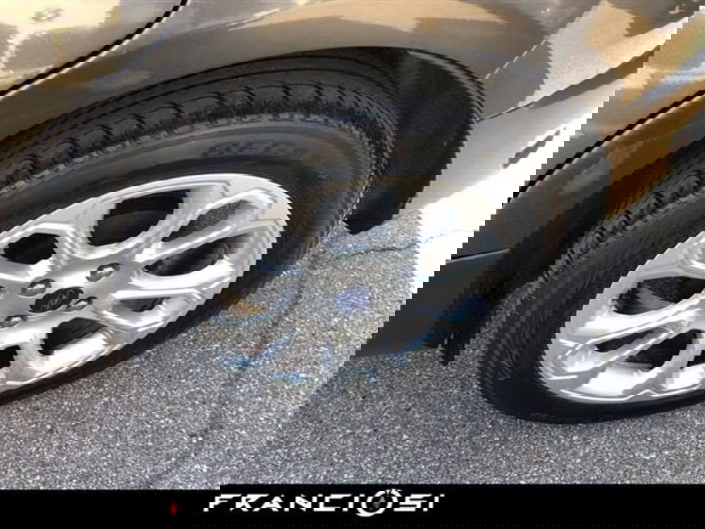 Ford EcoSport usata a Modena (15)