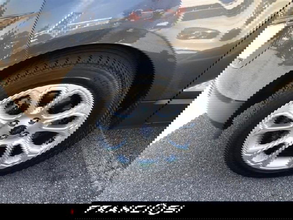 Ford EcoSport usata a Modena (16)