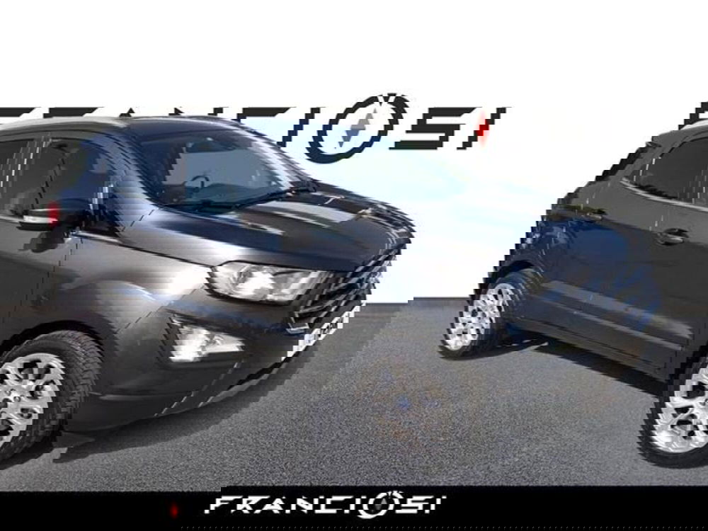 Ford EcoSport usata a Modena (2)