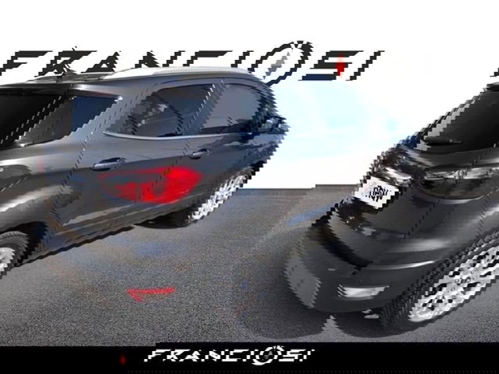 Ford EcoSport usata a Modena (3)