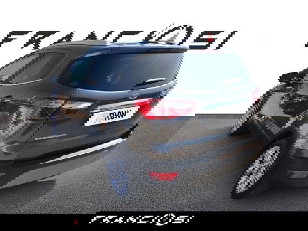 Ford EcoSport usata a Modena (4)