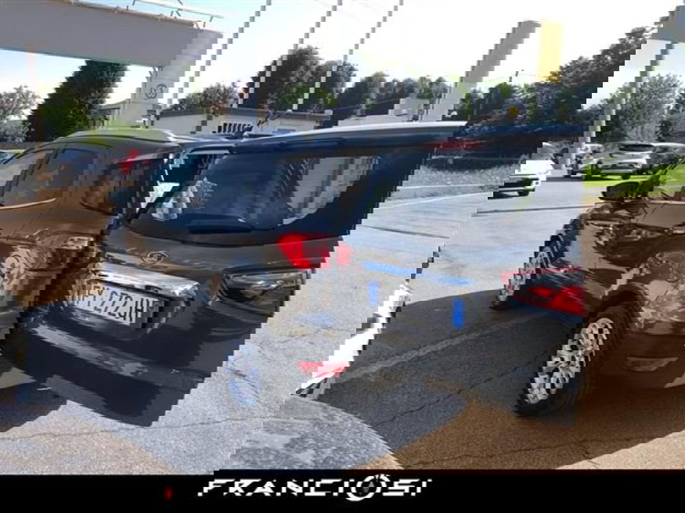 Ford EcoSport usata a Modena (5)