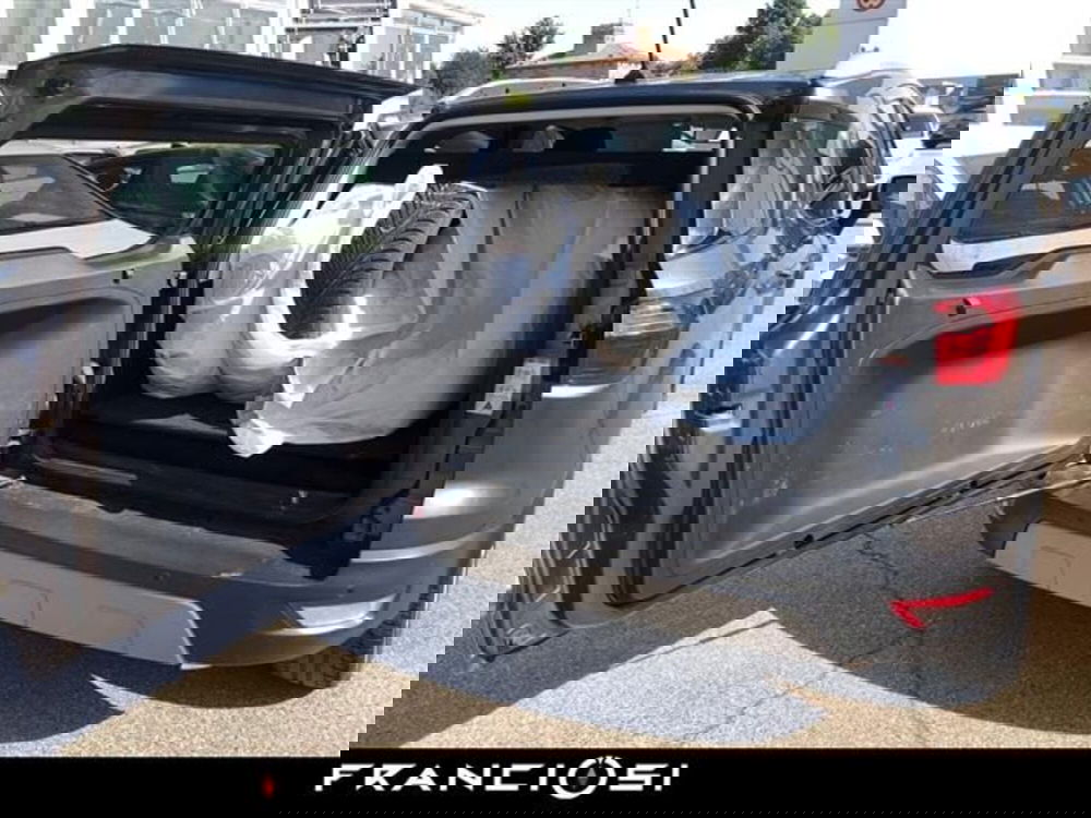 Ford EcoSport usata a Modena (6)