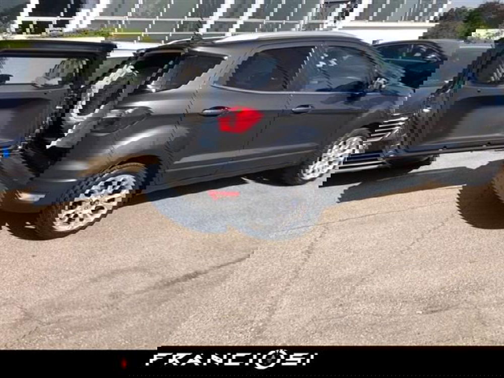 Ford EcoSport usata a Modena (7)