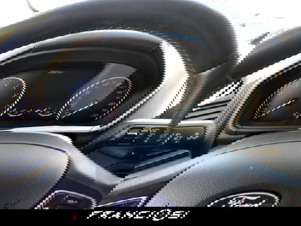 Ford EcoSport usata a Modena (8)