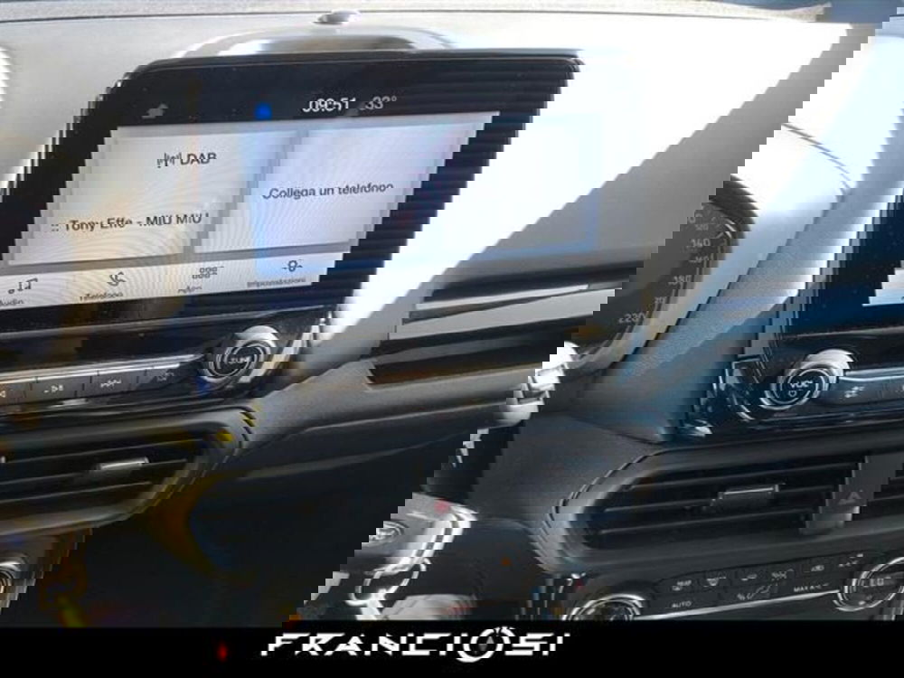 Ford EcoSport usata a Modena (9)