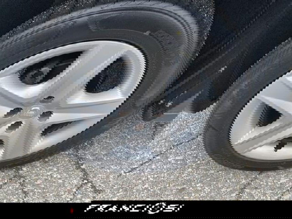 Dacia Sandero usata a Modena (14)