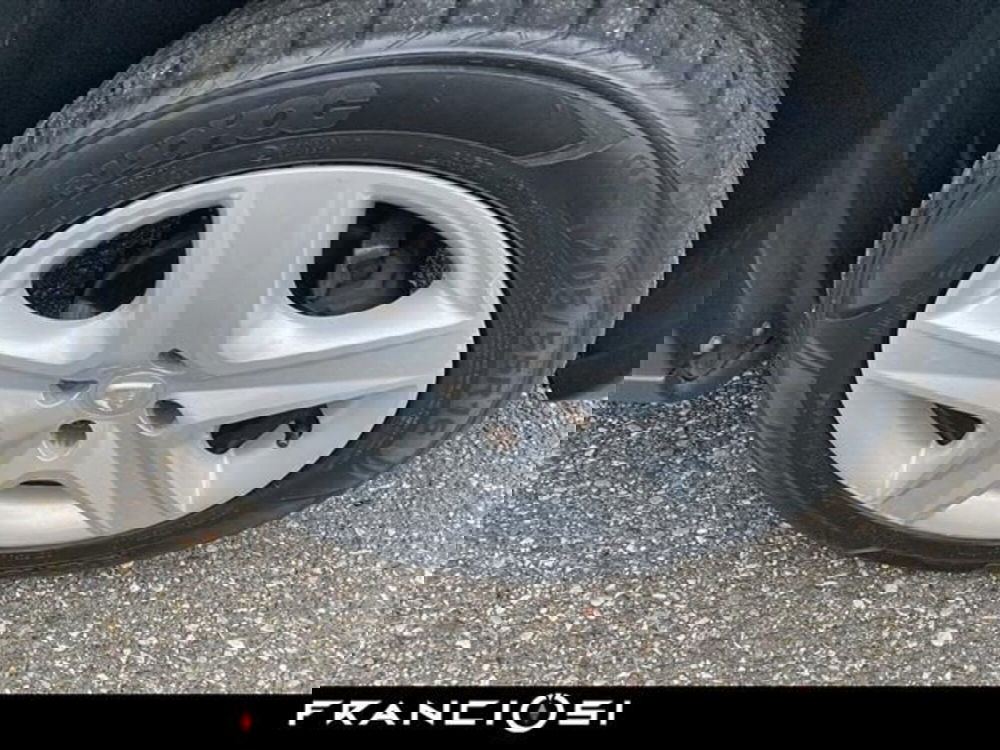 Dacia Sandero usata a Modena (15)