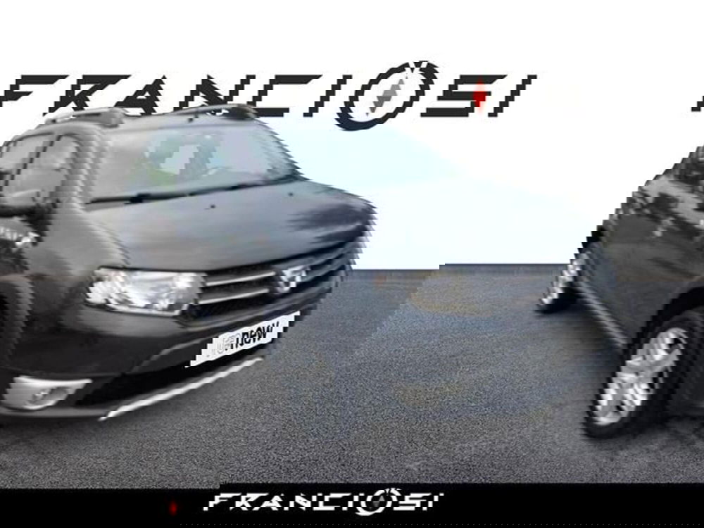 Dacia Sandero usata a Modena (2)