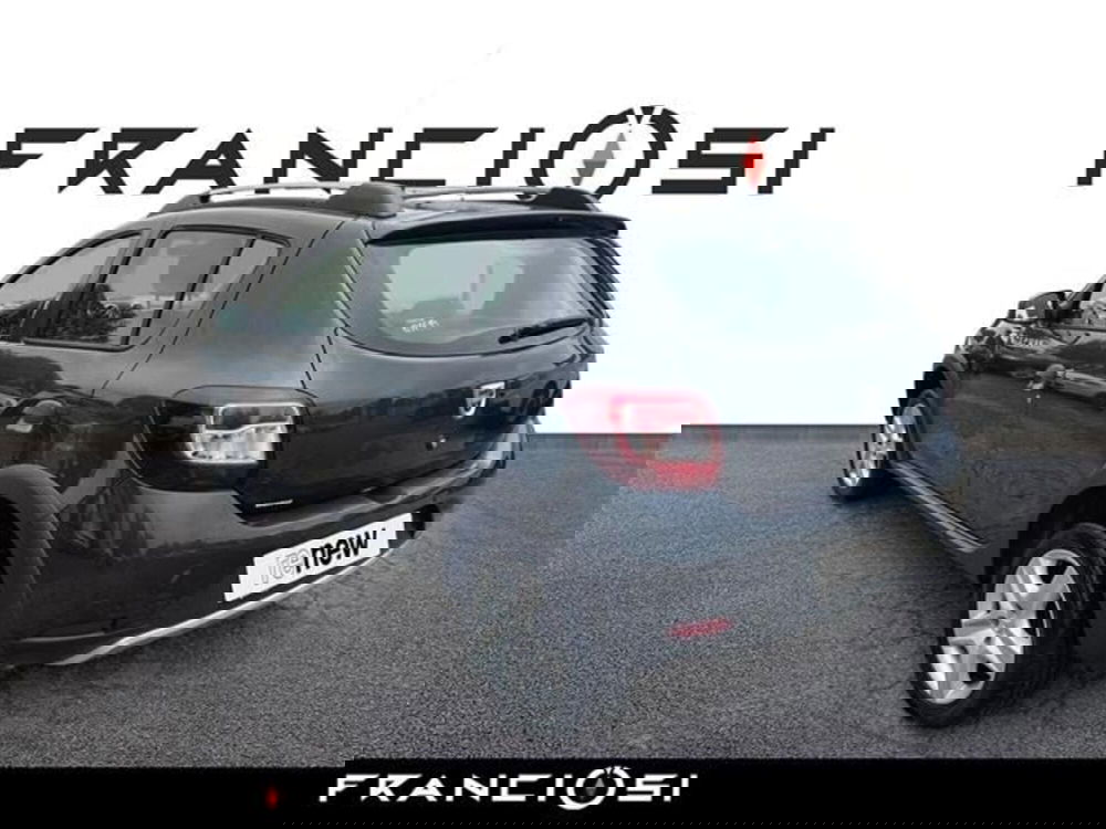 Dacia Sandero usata a Modena (3)