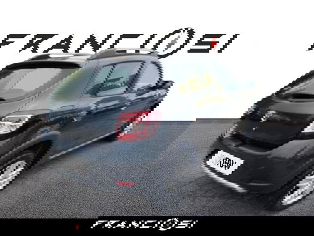 Dacia Sandero usata a Modena (4)