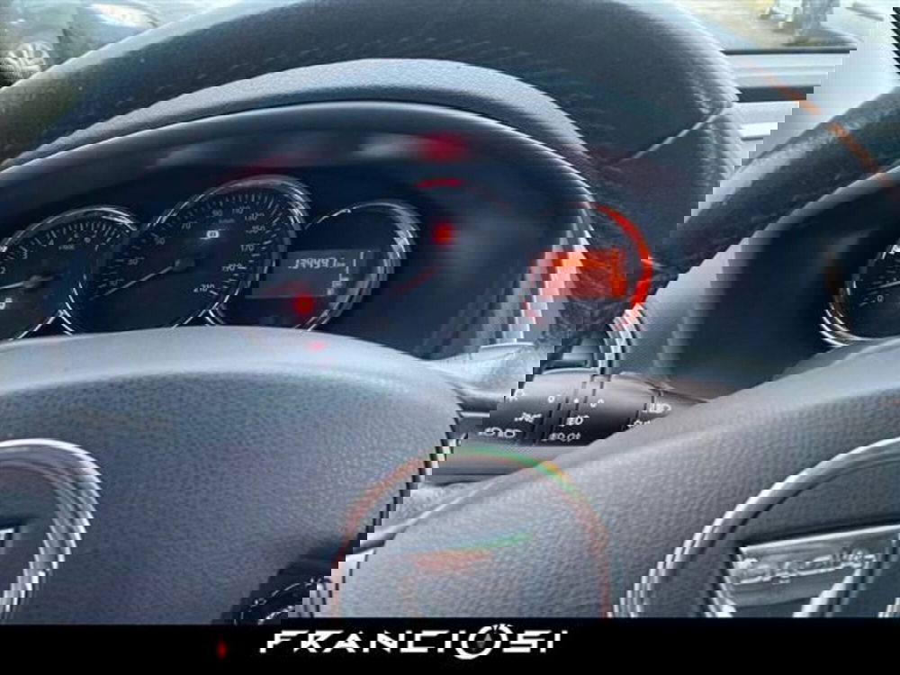 Dacia Sandero usata a Modena (5)