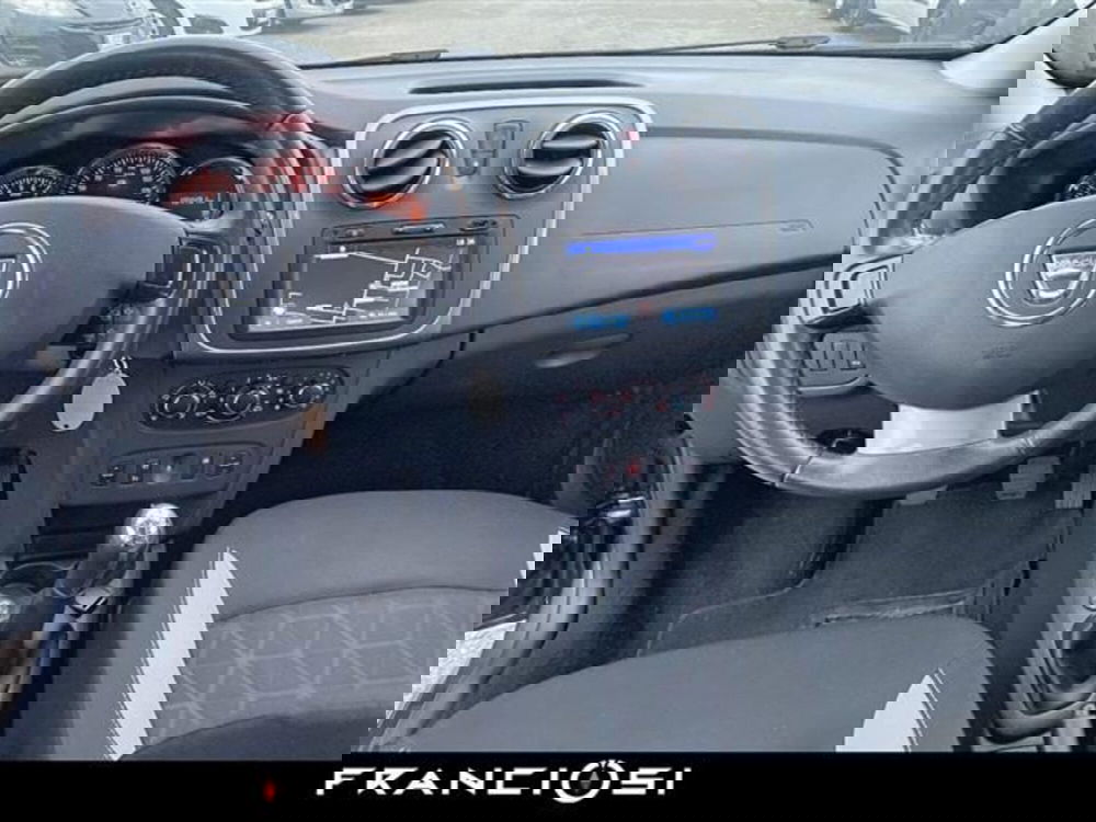 Dacia Sandero usata a Modena (7)