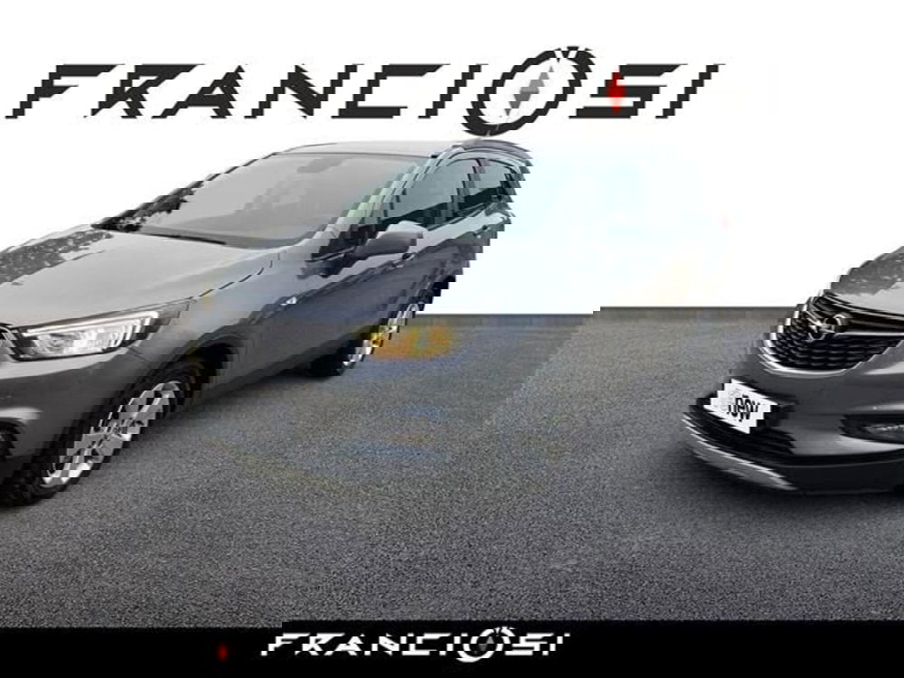 Opel Mokka usata a Modena