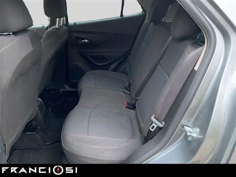 Opel Mokka usata a Modena (10)