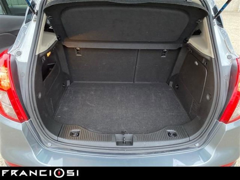 Opel Mokka usata a Modena (11)